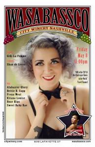 Wasabassco Nashville (May 8)